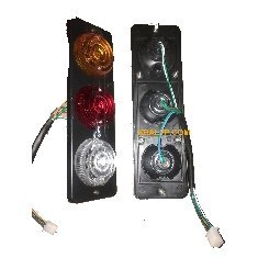 Yuki YK-24 Aydos Arka Stop Lambası