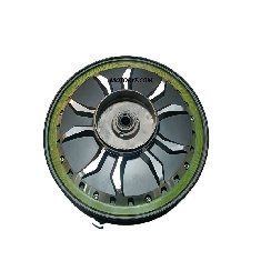 Yuki YK-28 Lotus Jant Kapağı Sol