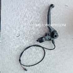 Yuki YK-32 A Pony X Arka Fren Levye ve Kütük