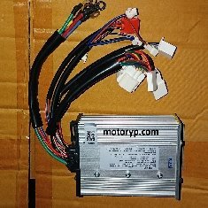 Yuki YK-33 Mario CDİ Beyin 48V