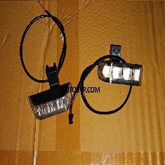 Yuki YK-33 Mario Ön Sinyal