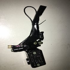 Yuki YK16 Ilgaz Arka Fren Üst Merkezi