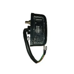 Yuki YK250GY-7 İzci Cross Plaka Lambası