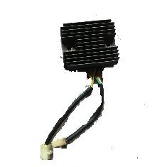 Yuki yk250St-2 Atv Konjektör