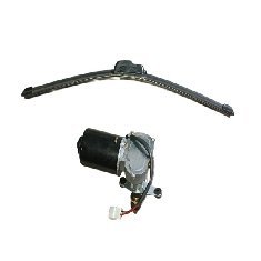 Yuki YK60 Ilgaz Pro Silecek ve Motoru