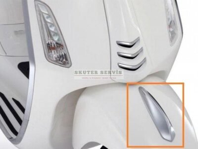 Parça: Pri̇mavera 5 Çamurluk Üstü Krom Eski̇ Model